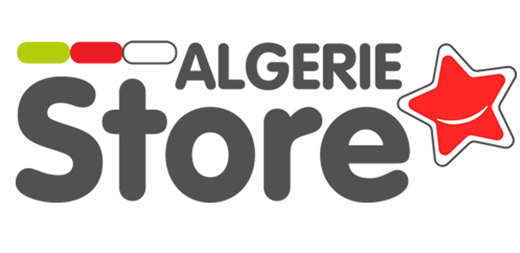 Logo algerie store