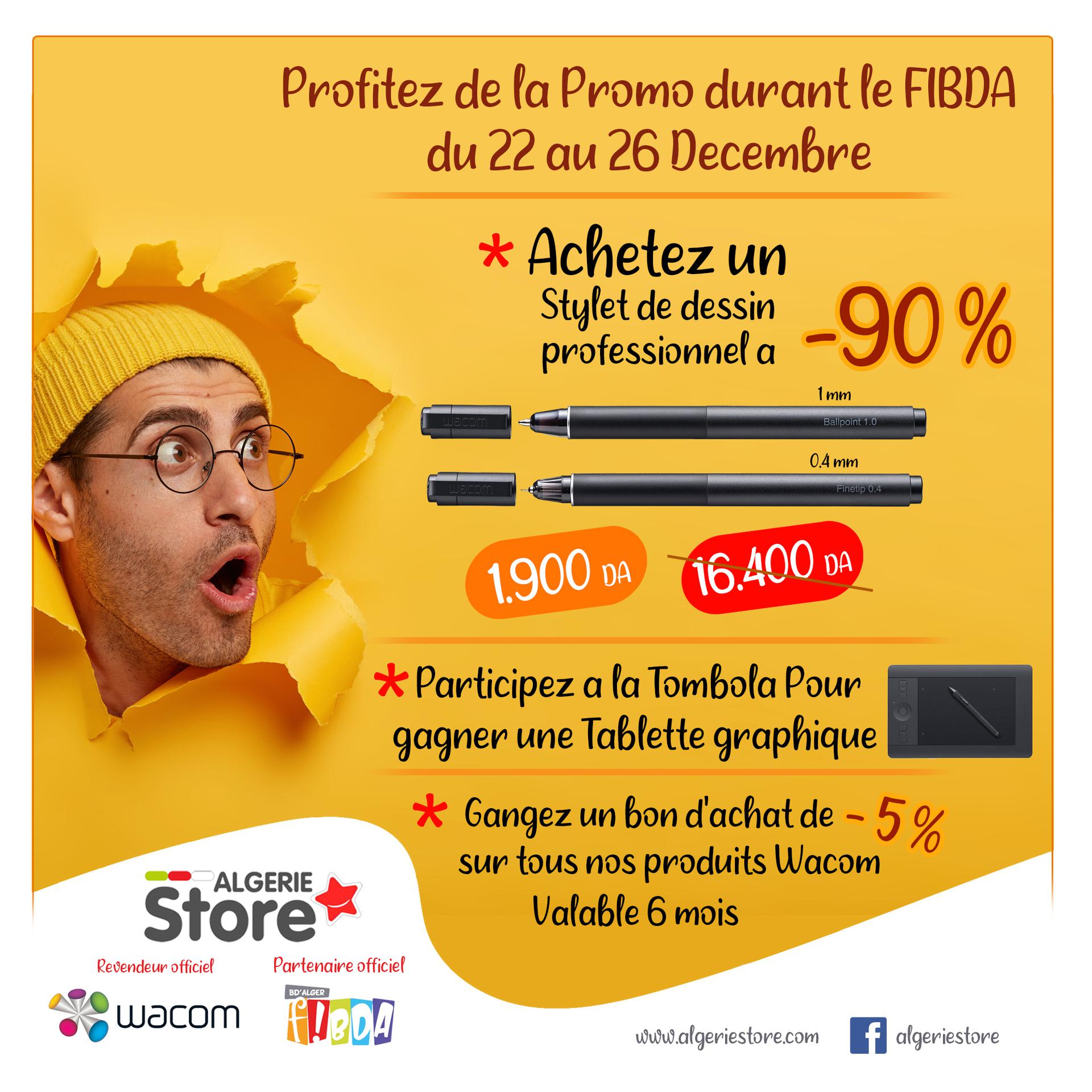 Promo -90%