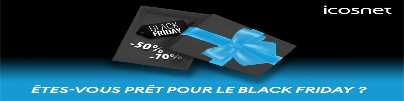 Black friday icosnet